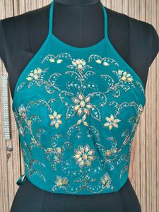 90s blouse