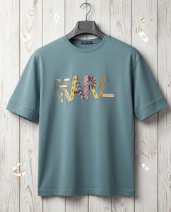 Karl Embroidered T-Shirt