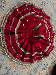 laddu Gopal fancy dress size 5,6,7 2 pice's only