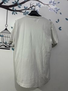 Men's White T-Shirt (Europe)