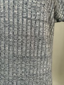 Globus Ribbed Knit T-Shirt