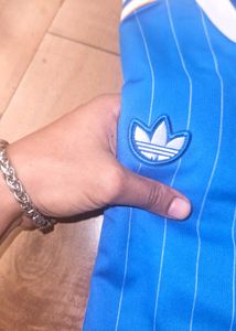 OG Adidas Real Madrid Icon Jersey