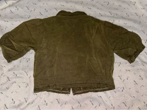 Cute Olive Green Shirt