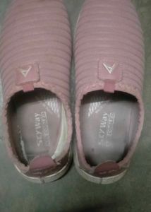 Pink Shoes