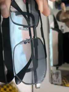 Stylish Black Sunglasses
