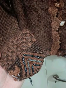 Women Woolen Coat 😍