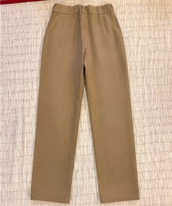 Classic Wide Leg Trousers