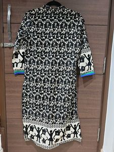 Tribal printed Kurta