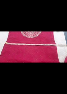 Full Kurti Set Along With Dupatta Sale!