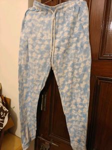 Stylish Men's Tie-Dye Joggers
