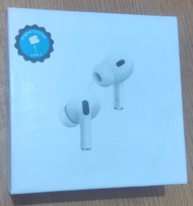 ‼️ AIRPODS PRO 2ND EDITION ‼️