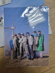 BTS WINTER PACKAGE 2021 official