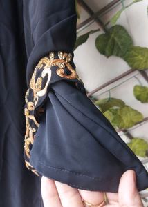 Handwork Abaya