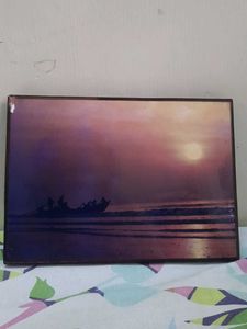 Original Laminated Sunrise Pic 🌅