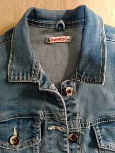 Denim Jacket - Stylish &amp; Versatile