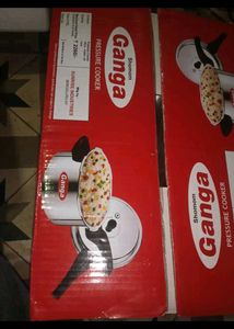 Ganga Shomom Pressure Cooker