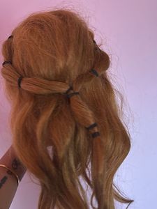 Mannequin Head for Hair Styling