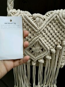 Astrid premium Classy Sling Bag(Handmade)❤️