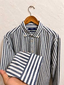 Sacoor Brothers Premium Linen Shirt