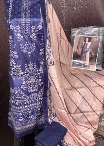 Elegant Unstitched Kurta Set( pick any )
