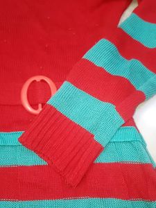 Wool Frock