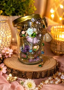 Mystery Jewellery Jar 🪷🥑🎀