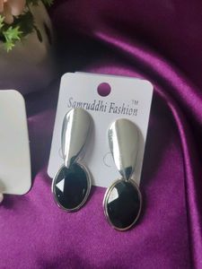 Combo Pack Of 2, Korean Earrings