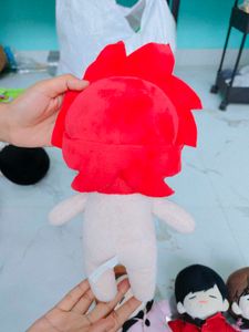 Cute Anime Plush Toy