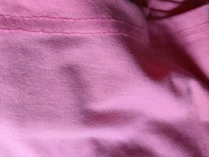 Pink T-shirt