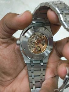 Audemars Piguet Skeleton Watch (super master copy)
