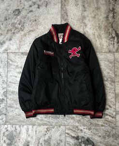 Vintage Y2K Airwalk Bomber Jacket