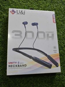 U&i Unity-2 Neckband uinb 4500 standby time 300H
