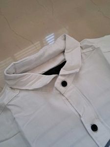 Men's White Shirt