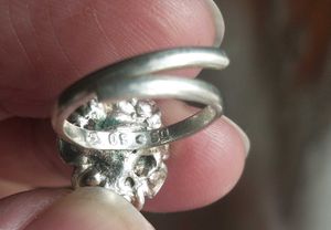 Fine Silver Toe Rings