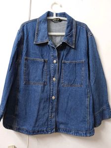 Classic Denim Jacket