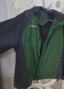 Stylish Bike Riders With PVC Coating Jackets