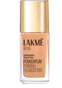 Lakme 9 to 5 Powerplay Priming Foundation (neutral