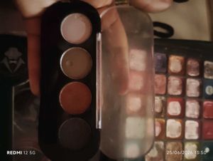 eyeshadow + bro shadow