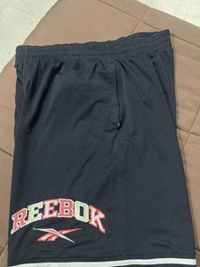 Reebok Men's Mesh Basketball Shorts