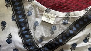 Charming Printed Kurta