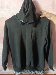 PACK OF 2 Stylish Striped Hoodie