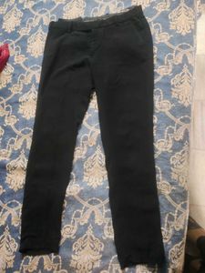 Classic Black Pants