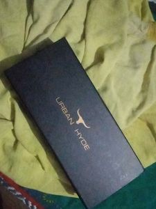 Urban Hyde Purse &amp; Belt Combo