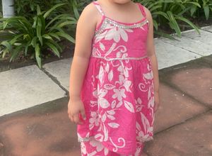 Kids printed kurta with dhoti pants