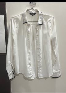 Formal White Shirt