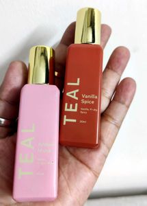 Teal Perfume Bundle -2 🆕 Unused