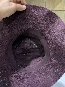 Stylish Wide-Brimmed Fedora Hat