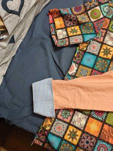 Men's USPA &amp; Colorful Print Shirts