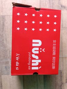 Nushi Women's Sports Shoes
