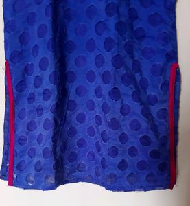 Collar Short Lenght Kurti